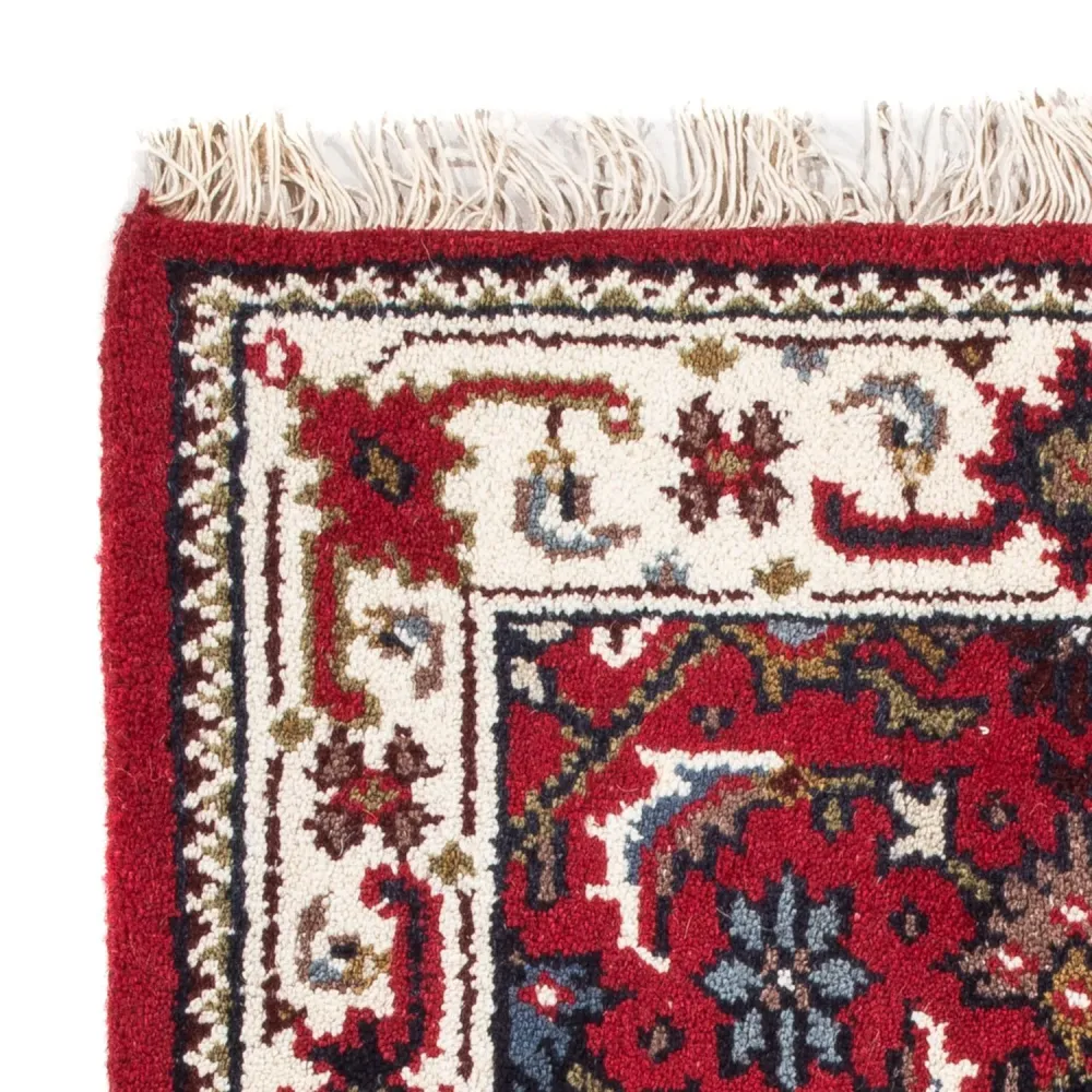 Orientalsk teppe - Bijar - Indus - 90 x 60 cm - rød