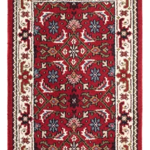 Orientalsk teppe - Bijar - Indus - 90 x 60 cm - rød