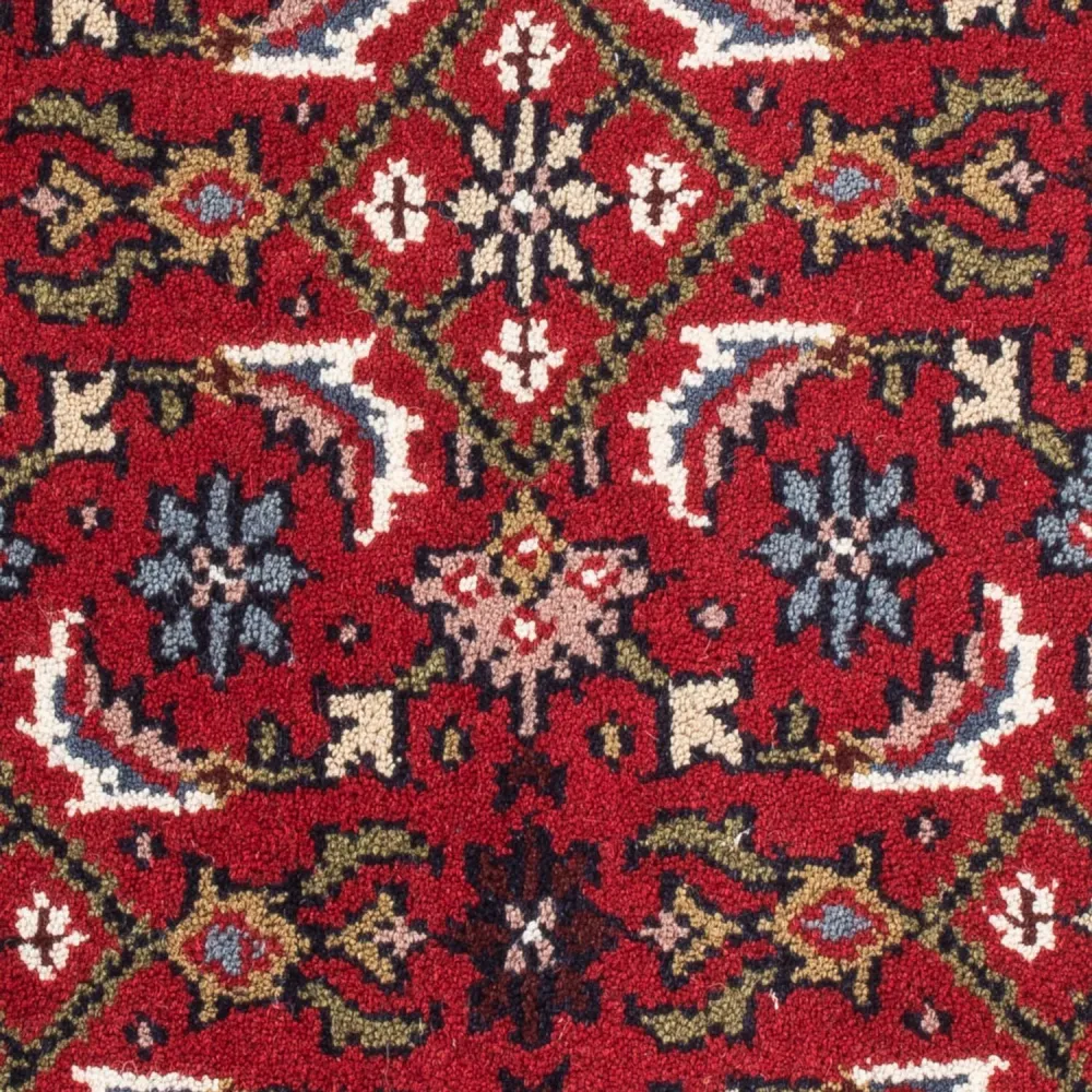 Orientalsk teppe - Bijar - Indus - 90 x 60 cm - rød