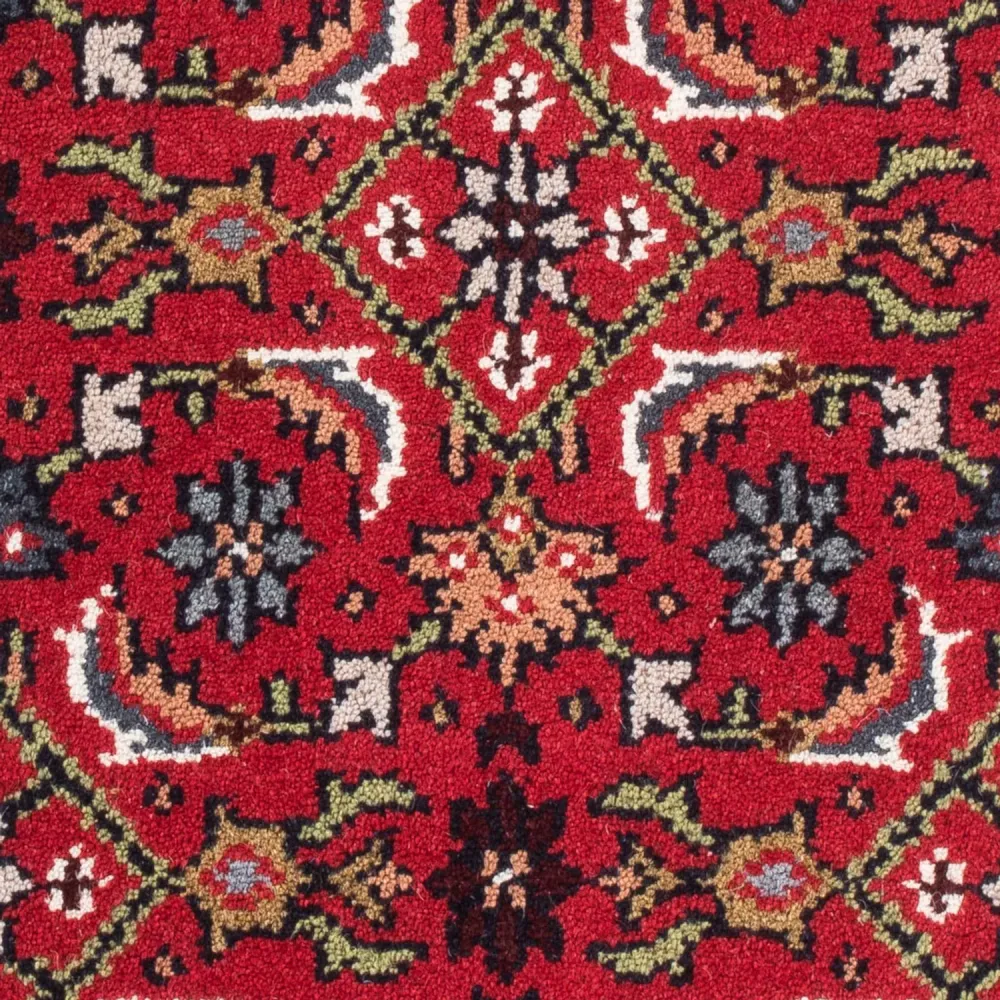 Orientalsk teppe - Bijar - Indus - 90 x 60 cm - rød