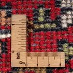 Orientalsk teppe - Bijar - Indus - 90 x 60 cm - rød