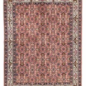 Orientalsk teppe - Bijar - Indus - 240 x 170 cm - laks