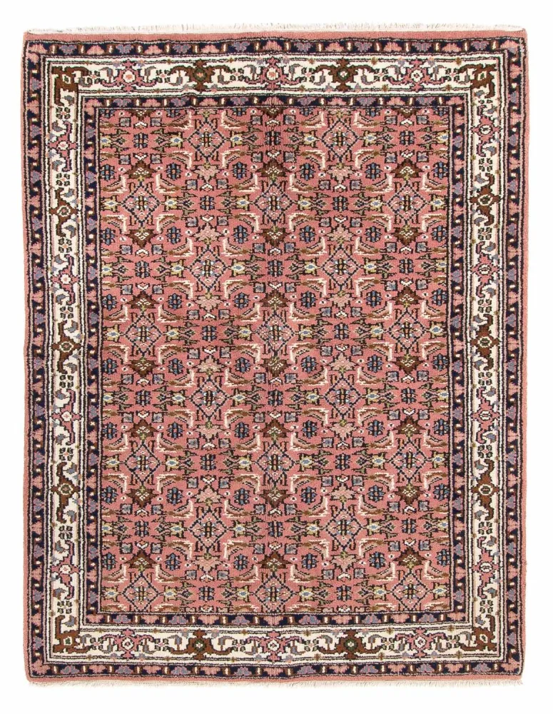 Orientalsk teppe - Bijar - Indus - 240 x 170 cm - laks