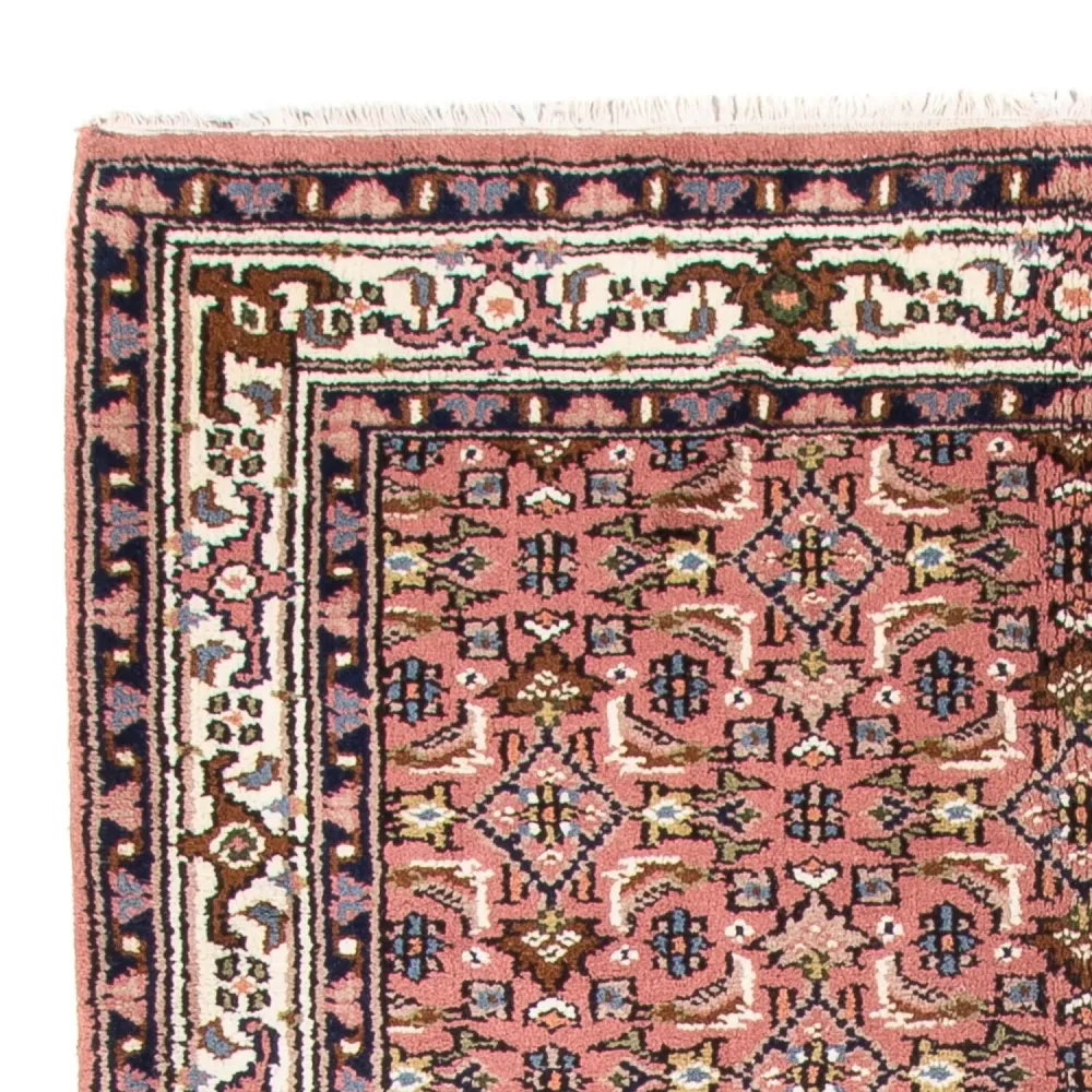 Orientalsk teppe - Bijar - Indus - 240 x 170 cm - laks