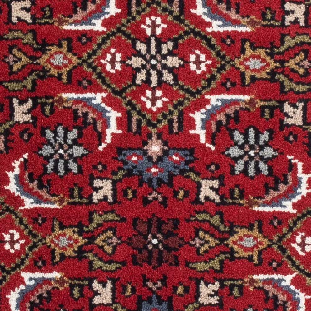 Orientalsk teppe - Bijar - Indus - 90 x 60 cm - rød