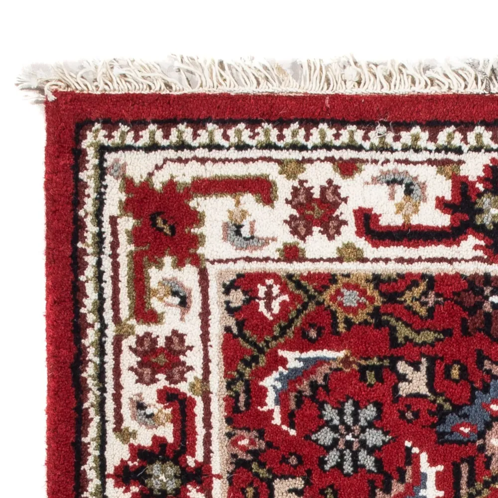 Orientalsk teppe - Bijar - Indus - 90 x 60 cm - rød