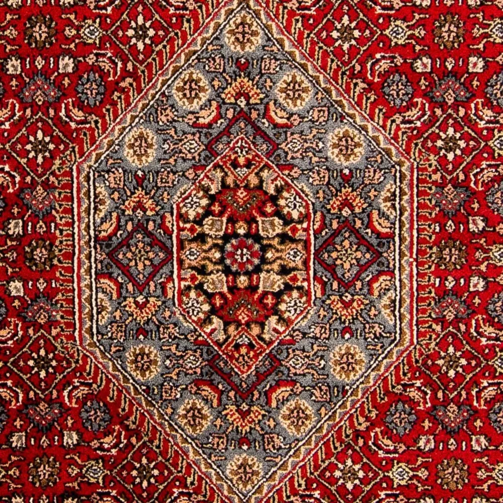 Orientalsk teppe - Bijar - Indus - 300 x 200 cm - rød