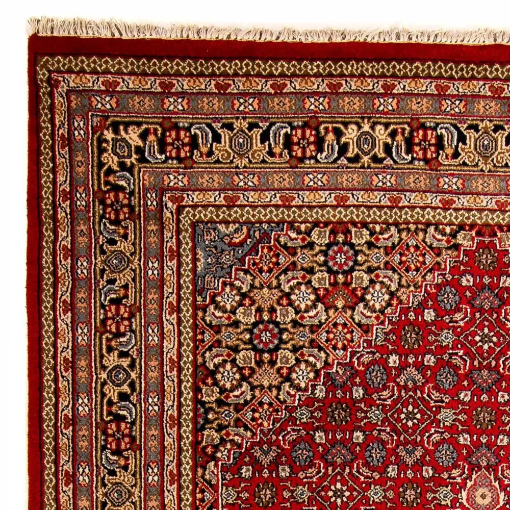 Orientalsk teppe - Bijar - Indus - 300 x 200 cm - rød