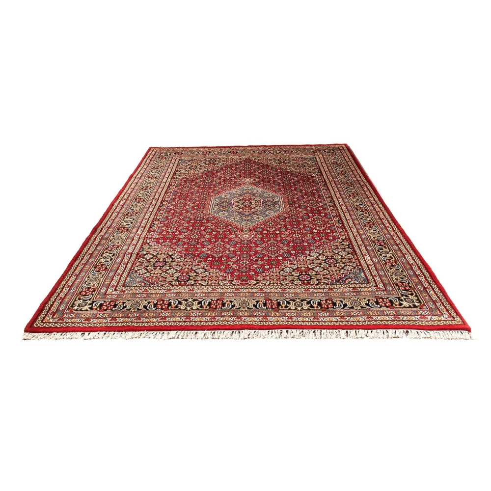 Orientalsk teppe - Bijar - Indus - 300 x 200 cm - rød