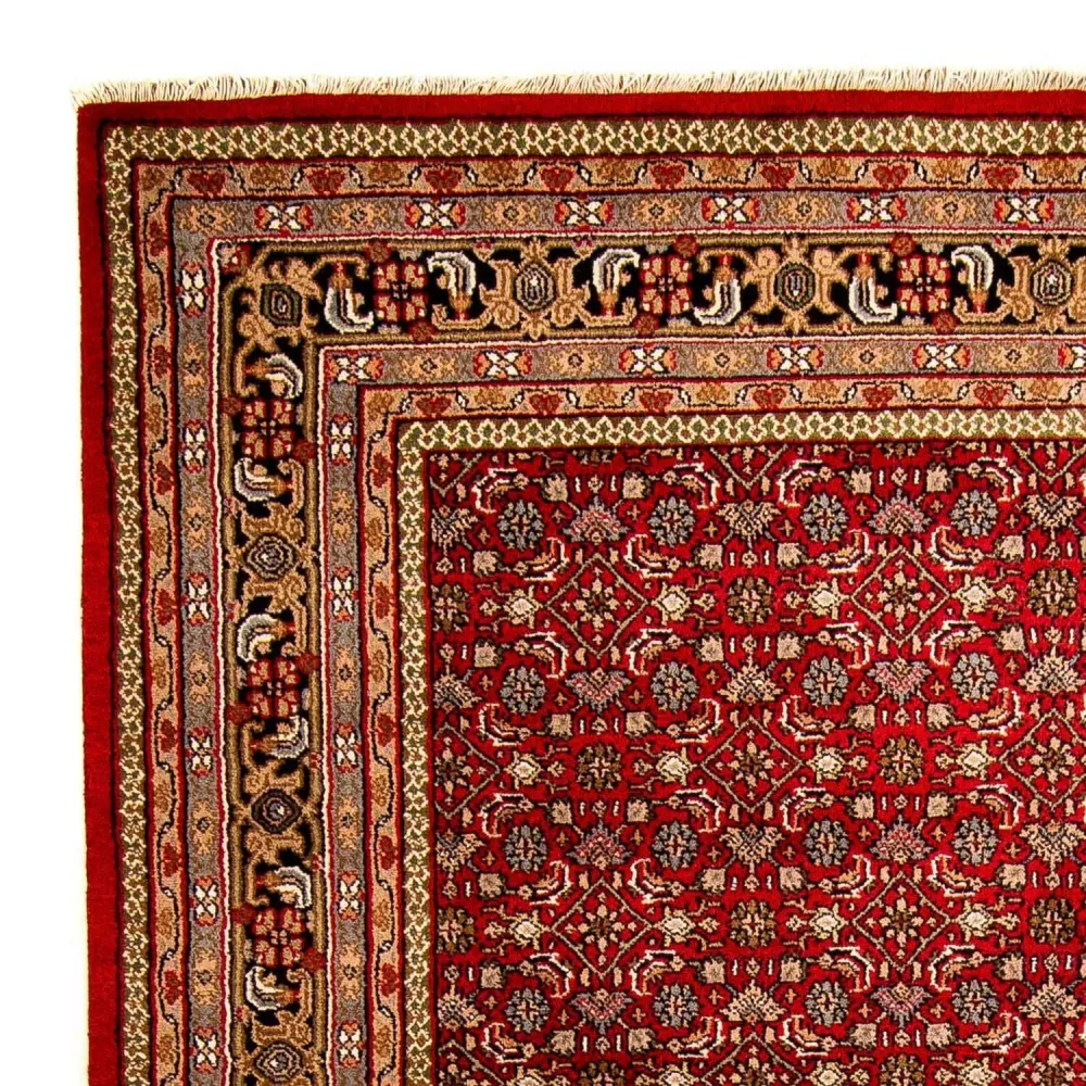 Orientalsk teppe - Bijar - Indus - 300 x 200 cm - rød