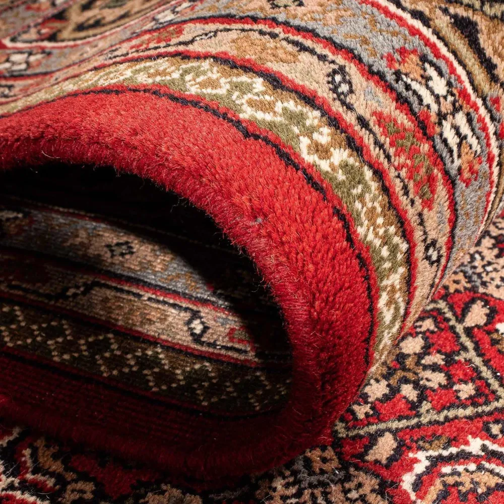 Orientalsk teppe - Bijar - Indus - 300 x 200 cm - rød