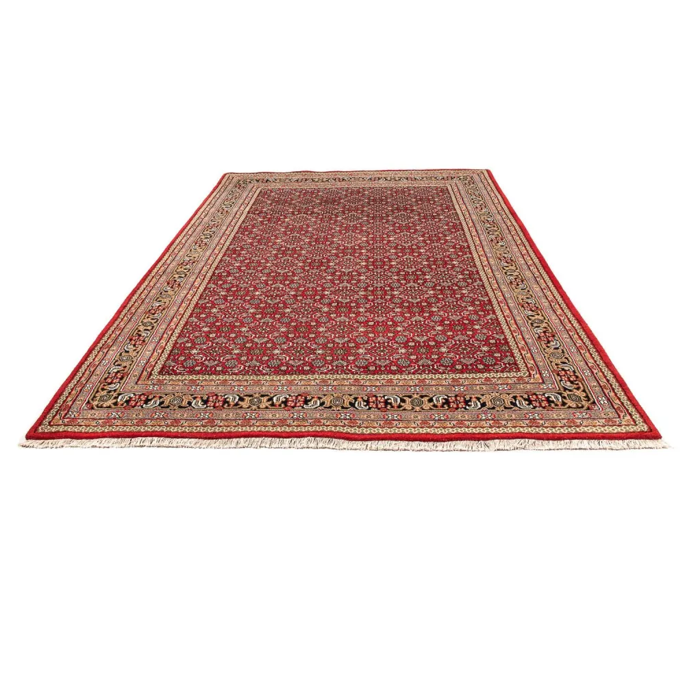 Orientalsk teppe - Bijar - Indus - 300 x 200 cm - rød