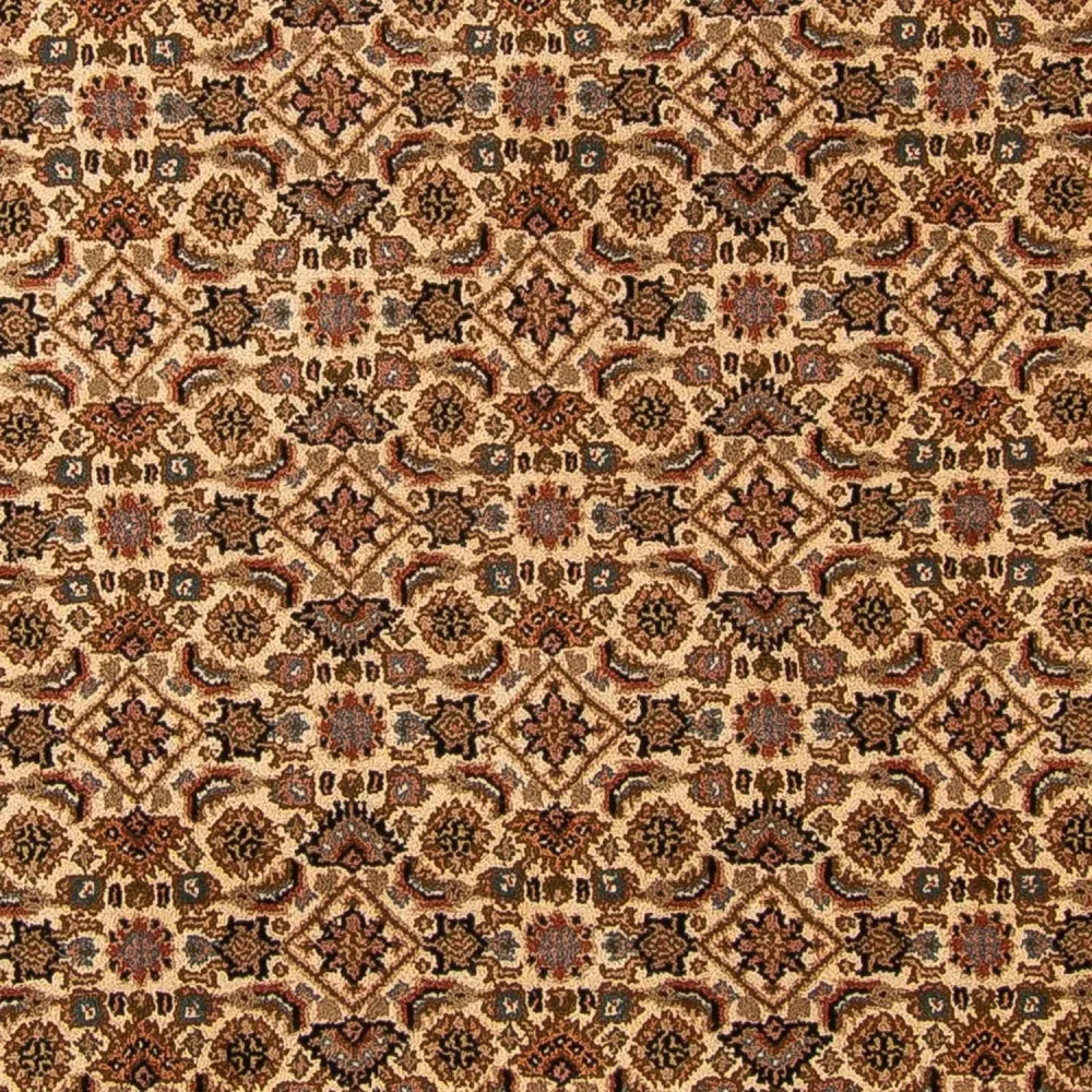 Orientalsk teppe - Bijar - Indus - 309 x 250 cm - beige