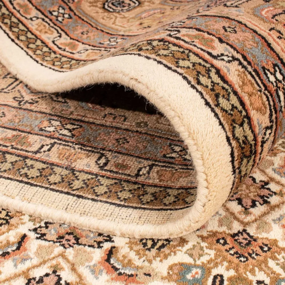 Orientalsk teppe - Bijar - Indus - 309 x 250 cm - beige