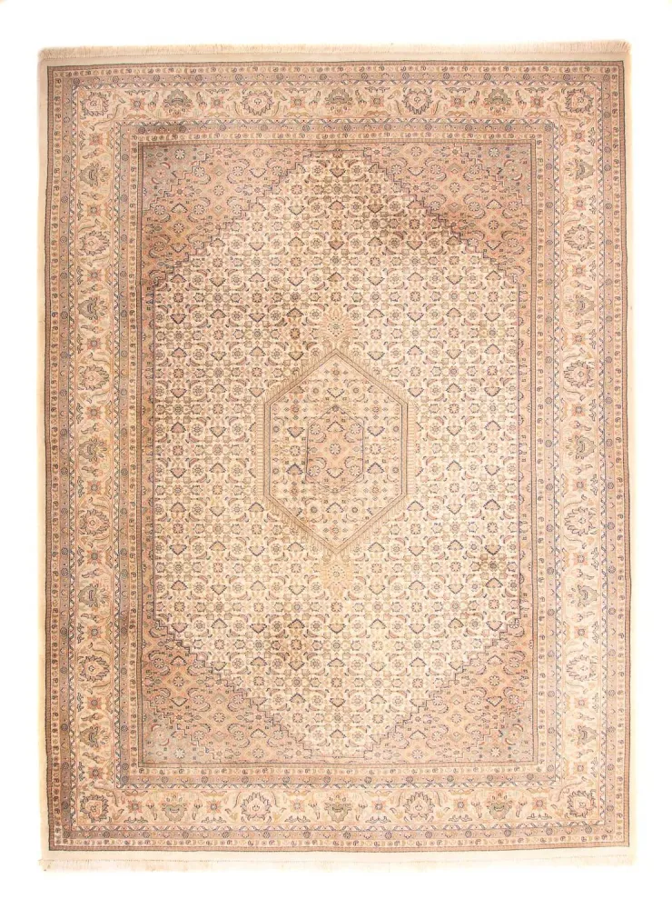 Orientalsk teppe - Bijar - Indus - 350 x 250 cm - beige