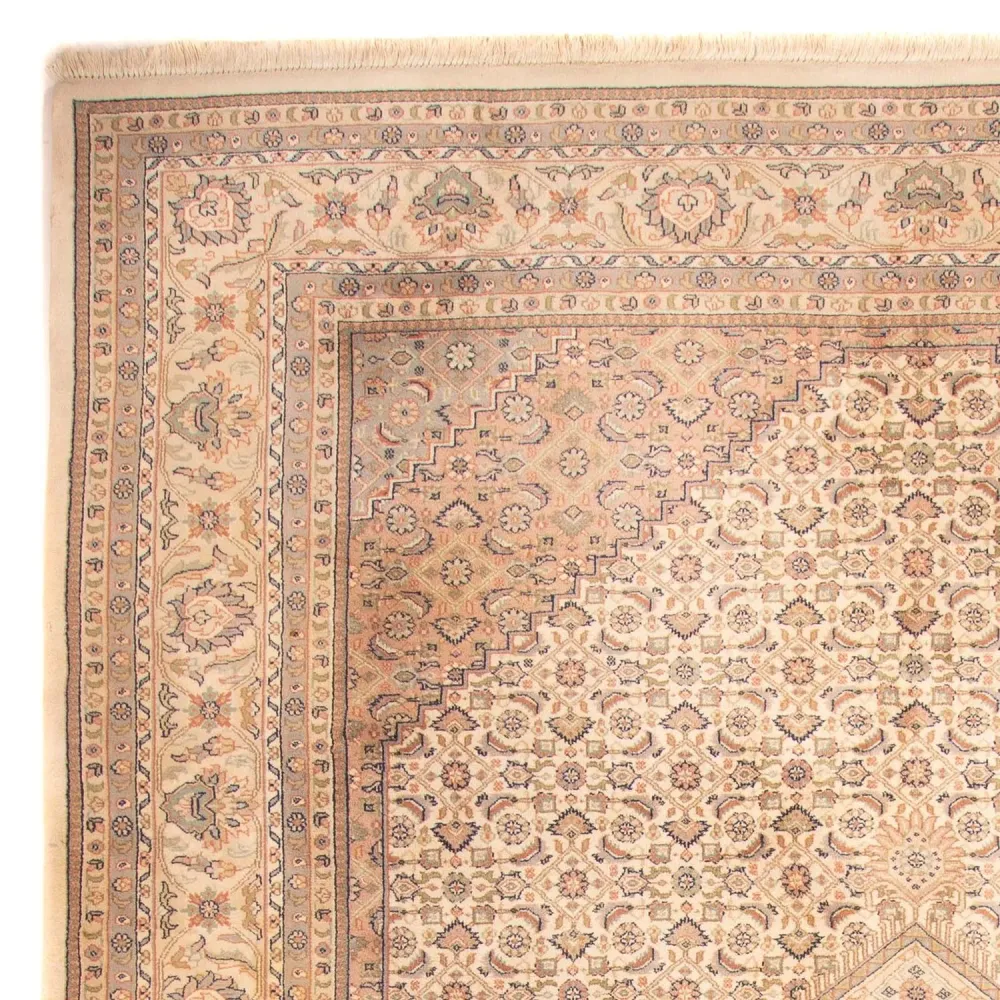 Orientalsk teppe - Bijar - Indus - 350 x 250 cm - beige