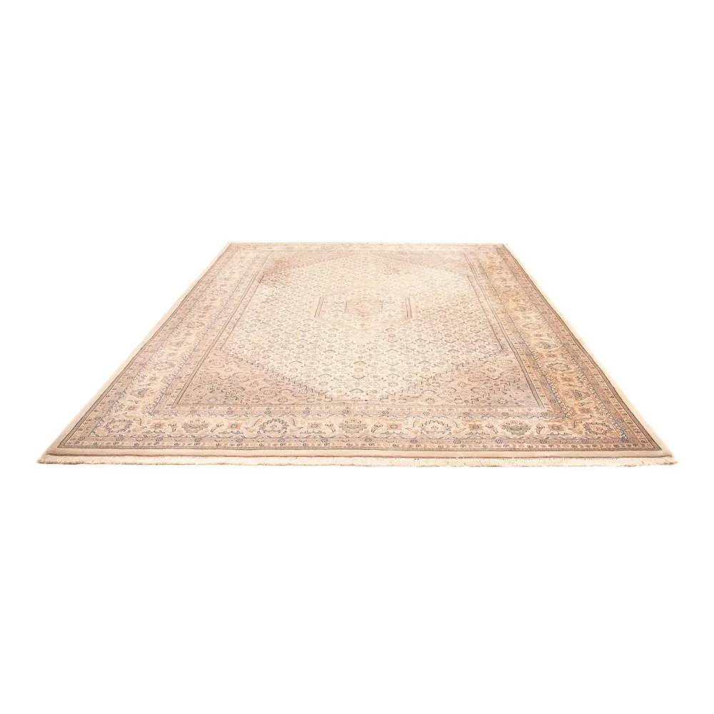 Orientalsk teppe - Bijar - Indus - 350 x 250 cm - beige