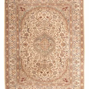 Orientalsk teppe - Bijar - Indus - 360 x 250 cm - rød