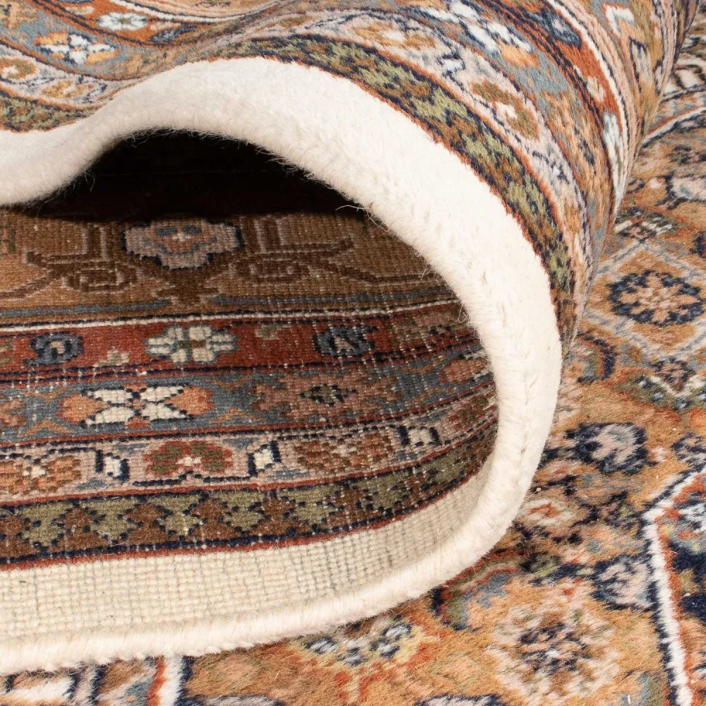 Orientalsk teppe - Bijar - Indus - 415 x 300 cm - beige