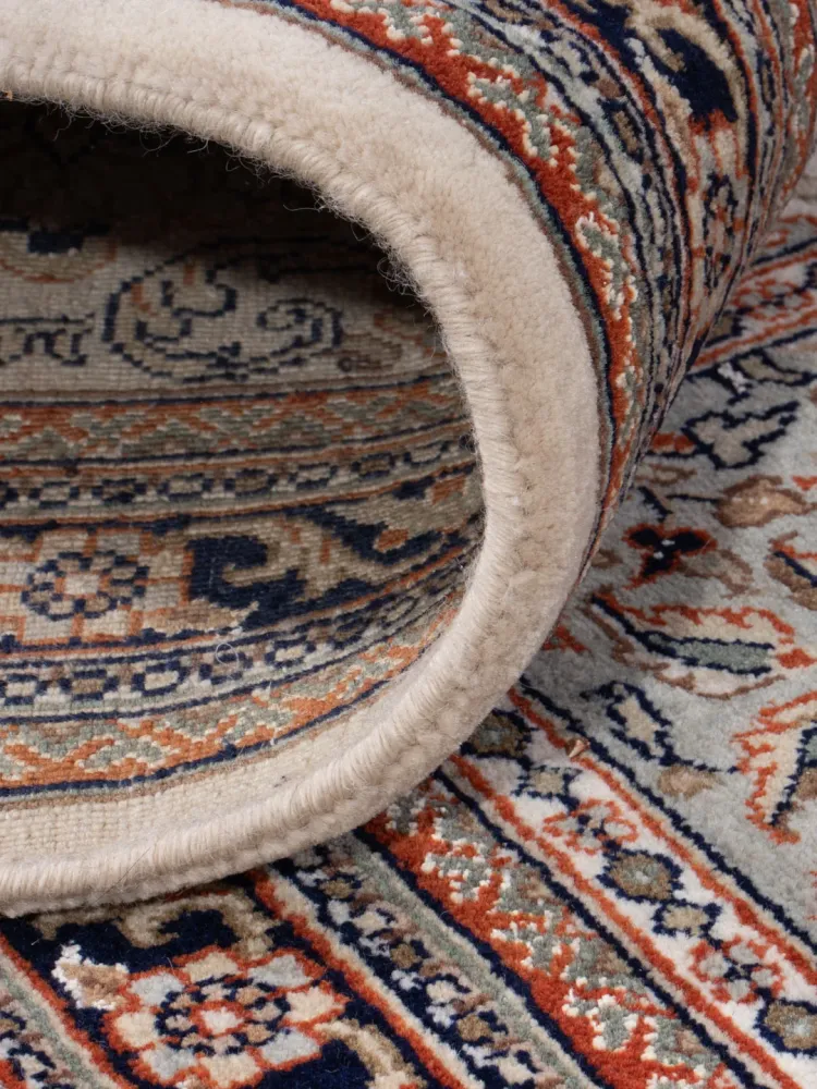 Orientalsk teppe - Ghom - Indus - 396 x 306 cm - karamell