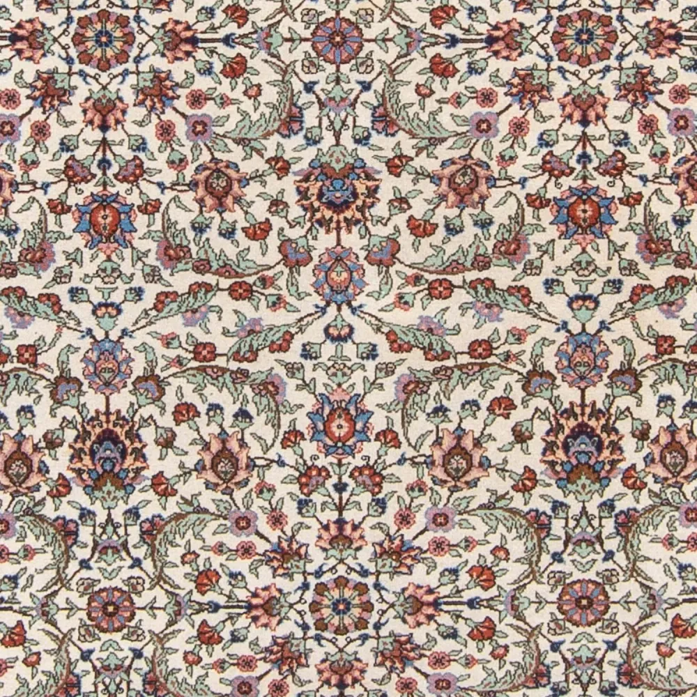 Orientalsk teppe - Hereke - 230 x 143 cm - beige