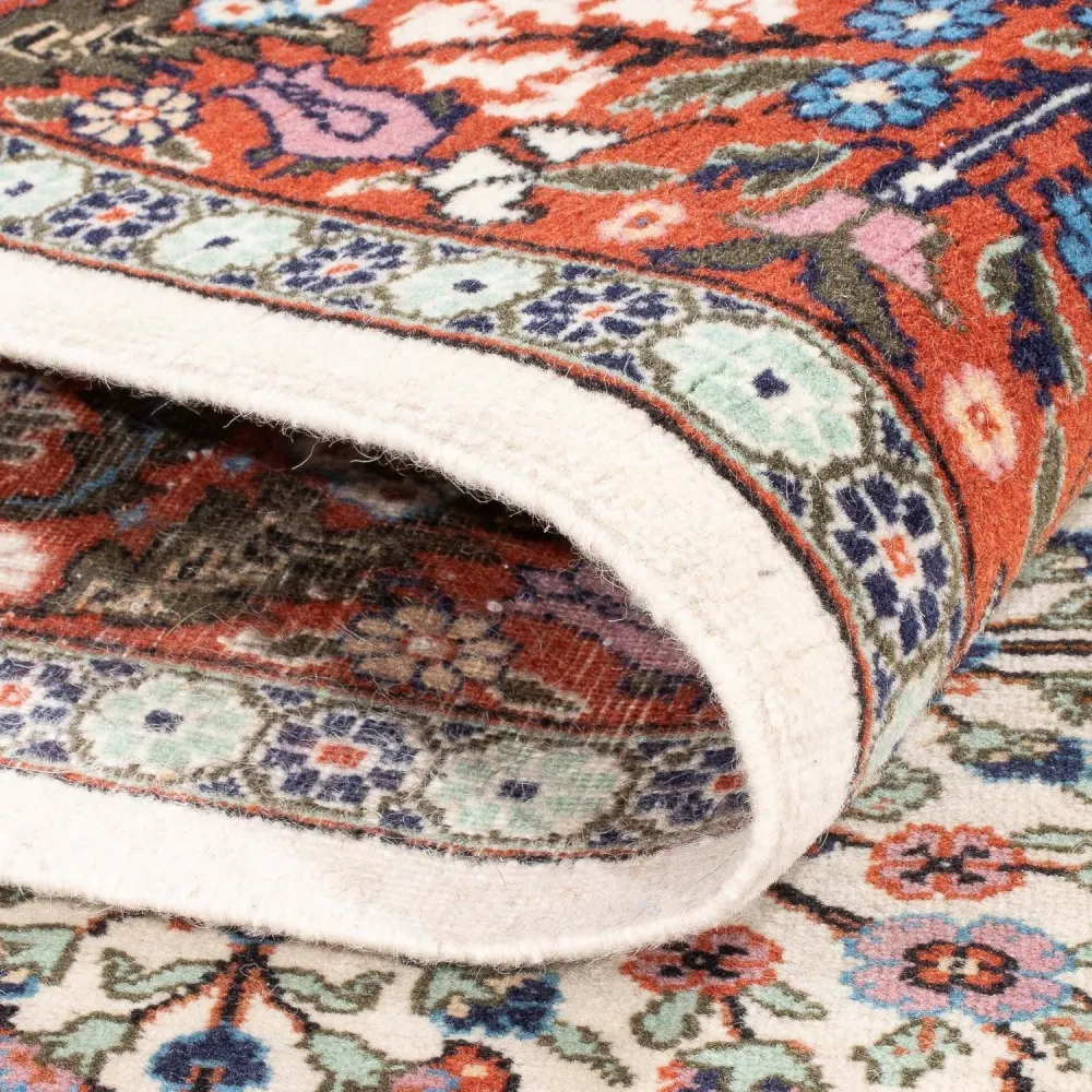 Orientalsk teppe - Hereke - 230 x 143 cm - beige