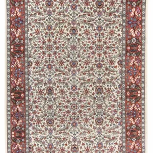 Orientalsk teppe - Hereke - 230 x 143 cm - beige