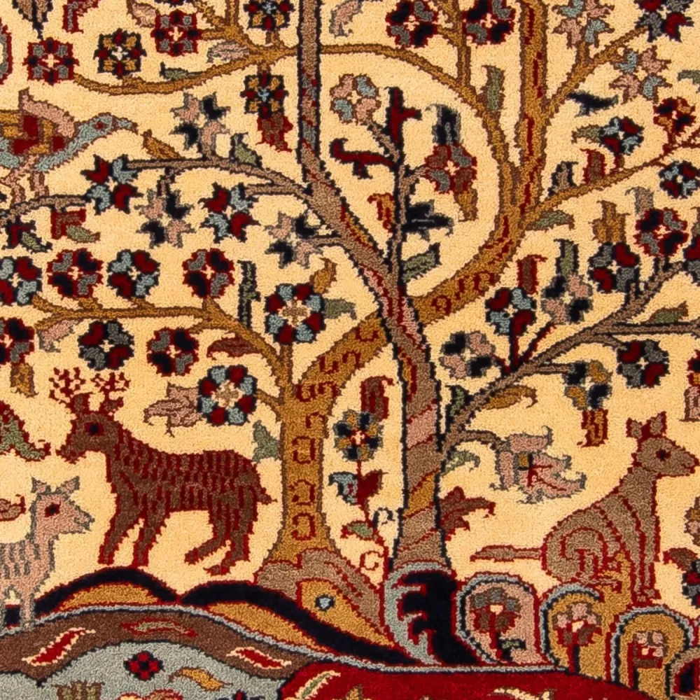 Orientalsk teppe - Indus - 157 x 93 cm - flerfarget