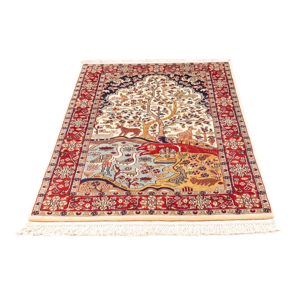 Orientalsk teppe - Indus - 157 x 93 cm - flerfarget