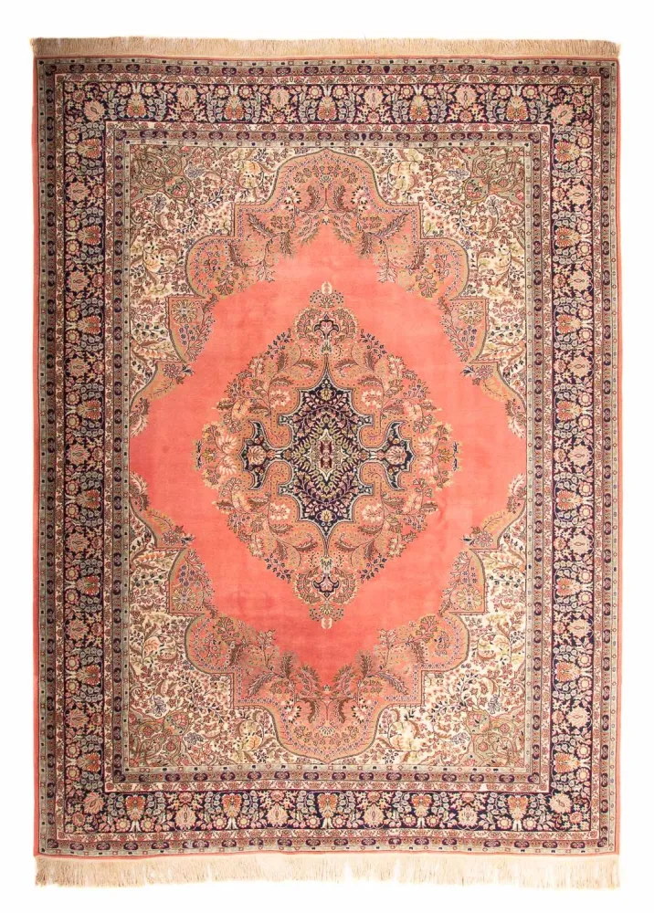 Orientalsk teppe - Keshan - Indus - 383 x 283 cm - beige