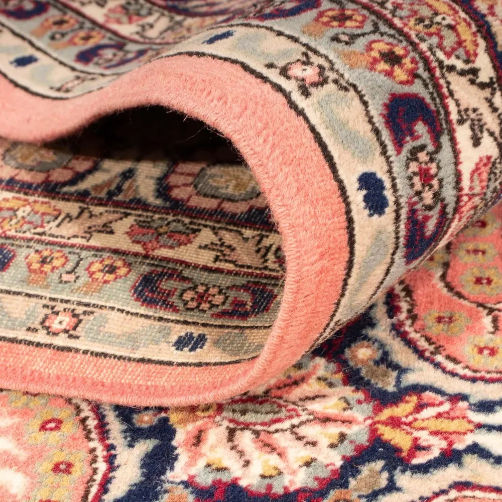 Orientalsk teppe - Keshan - Indus - 383 x 283 cm - beige