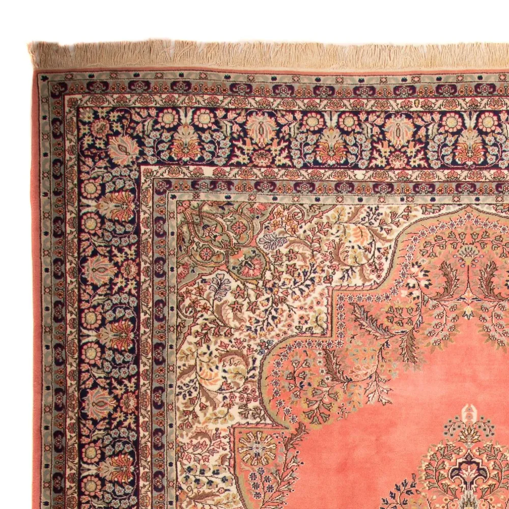Orientalsk teppe - Keshan - Indus - 383 x 283 cm - beige
