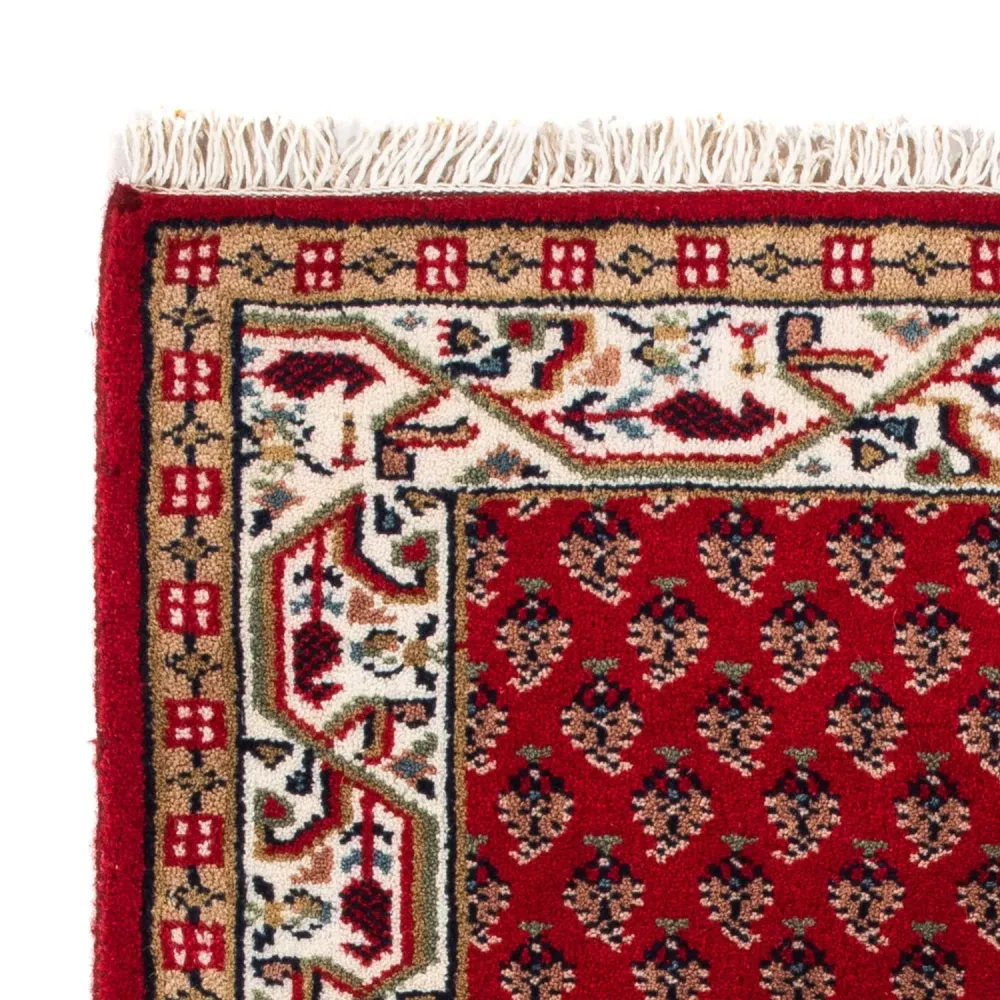 Orientalsk teppe - Mir - Indus - 90 x 60 cm - rød
