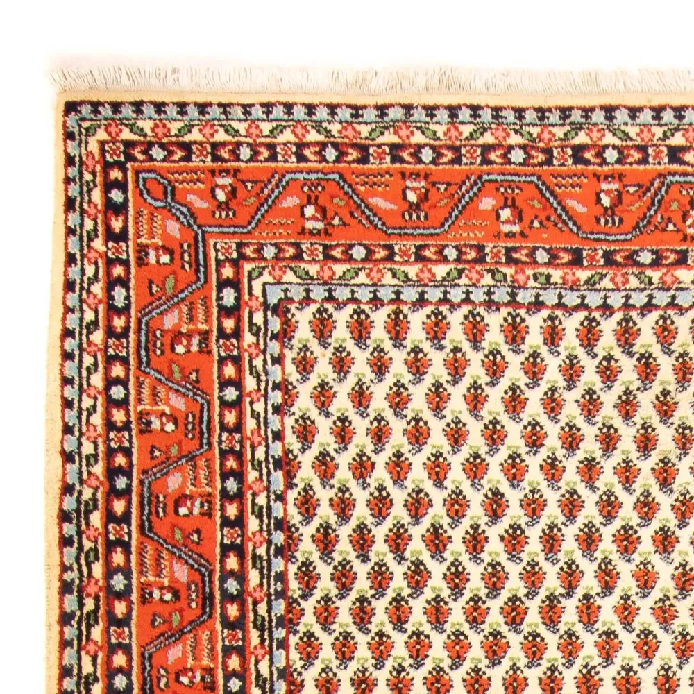 Orientalsk teppe - Mir - Indus - 238 x 174 cm - beige