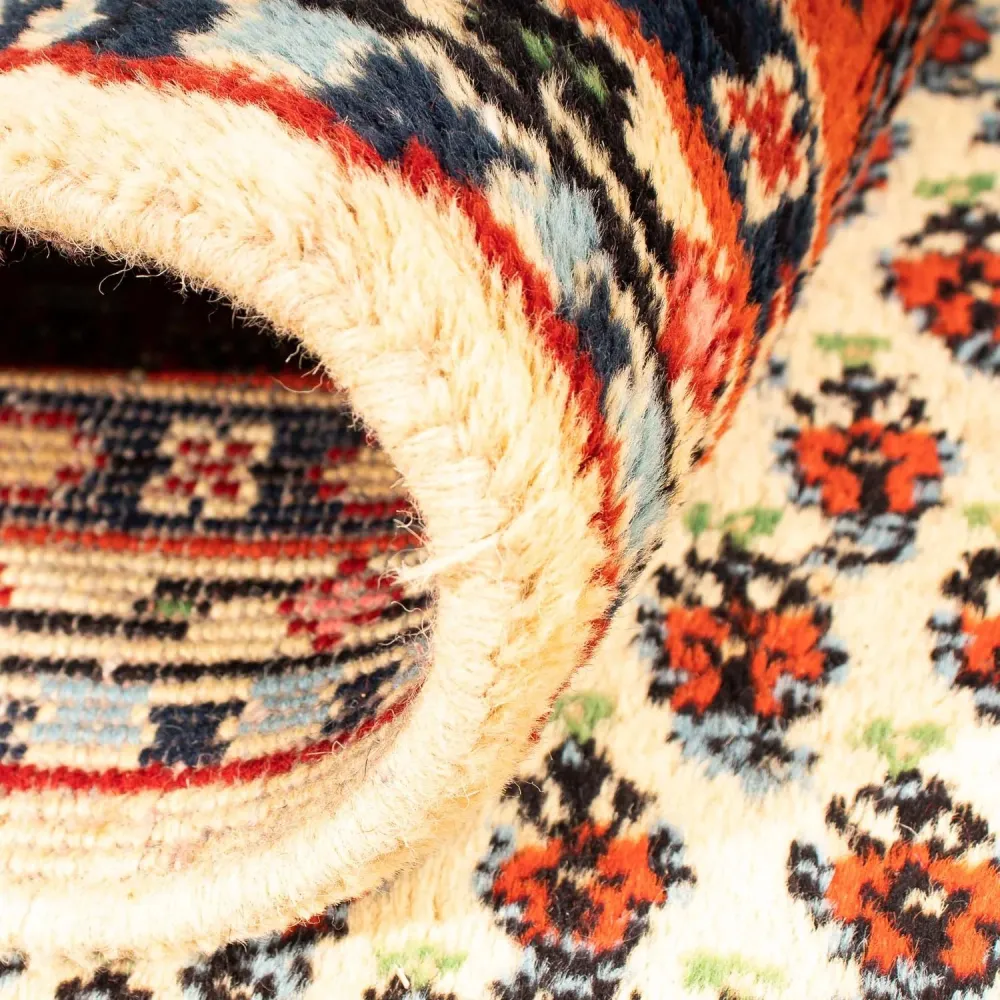 Orientalsk teppe - Mir - Indus - 238 x 174 cm - beige