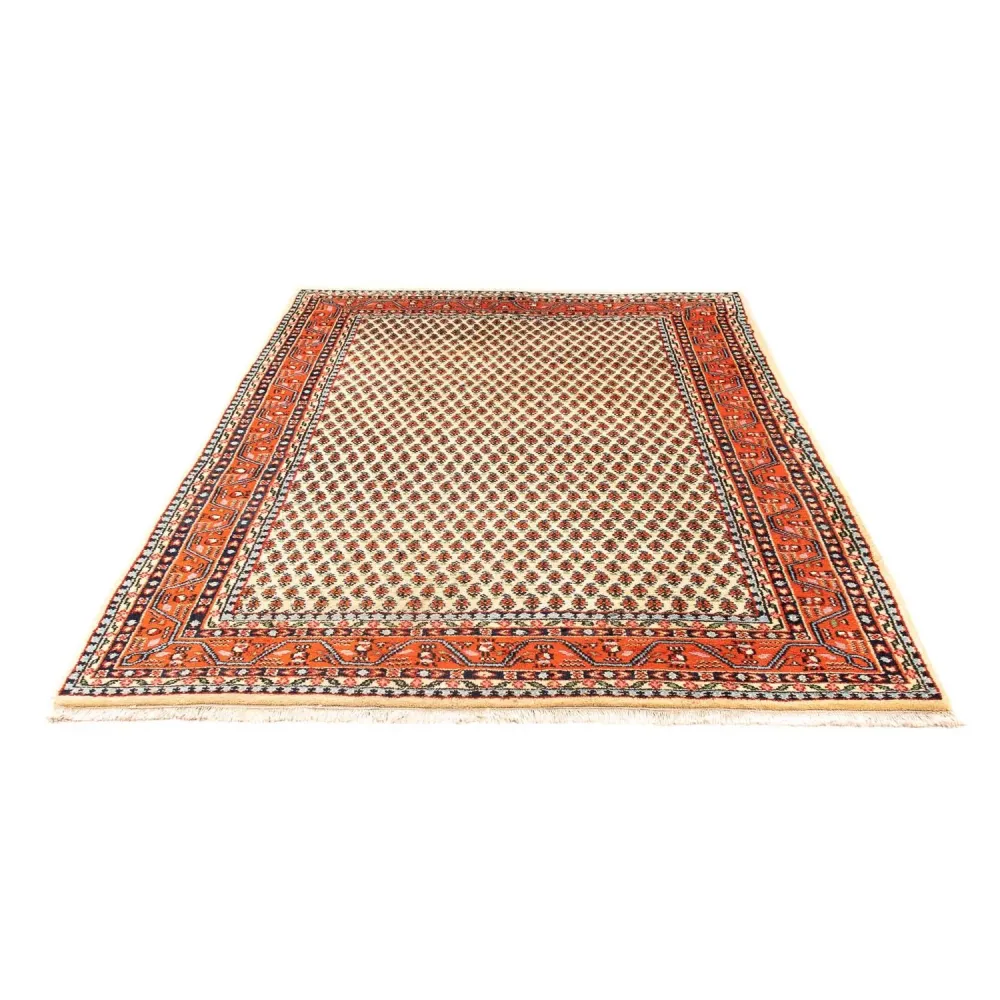 Orientalsk teppe - Mir - Indus - 238 x 174 cm - beige