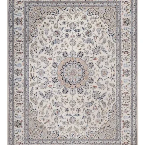 Orientalsk teppe - Nain - Indus - 361 x 270 cm - krem
