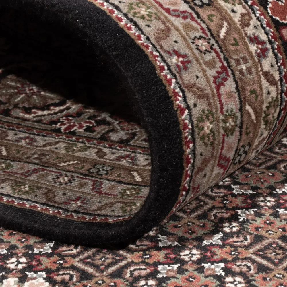 Orientalsk teppe - Tabriz - 305 x 250 cm - mørk beige