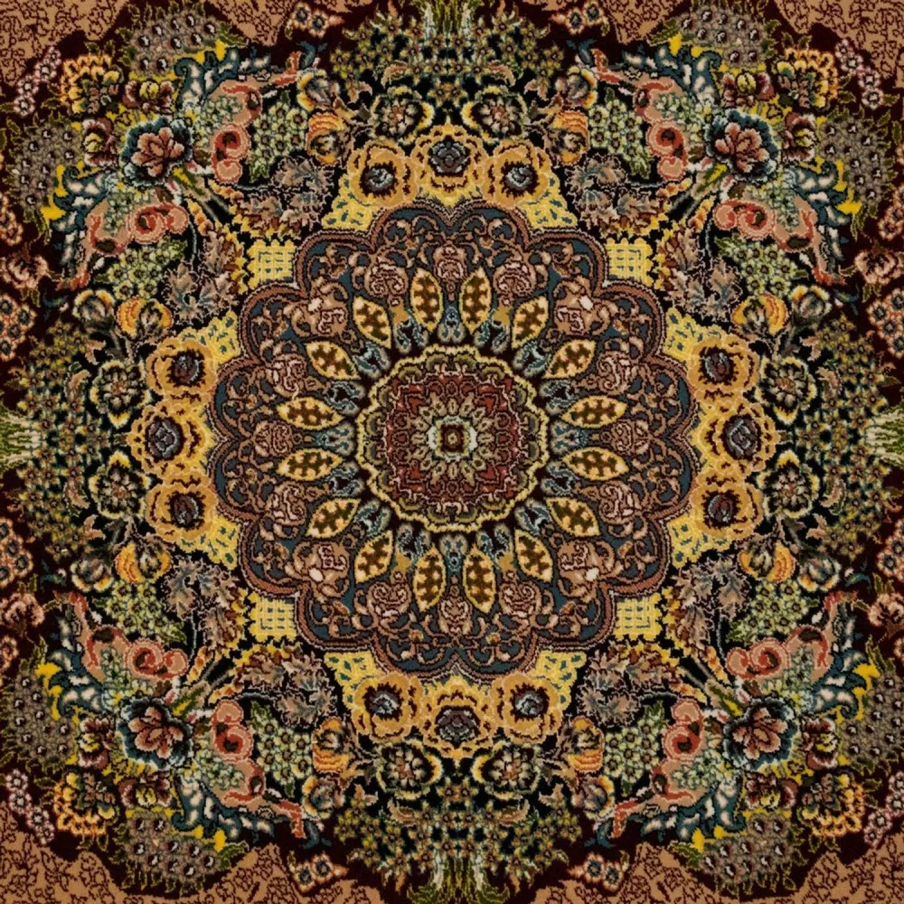 Orientalsk teppe - Zita - oval