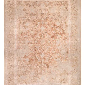 Orientalsk vevd teppe - 350 x 250 cm - beige