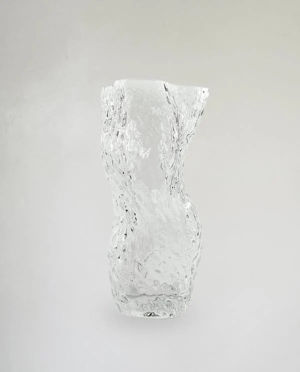 Ostrea vase klar