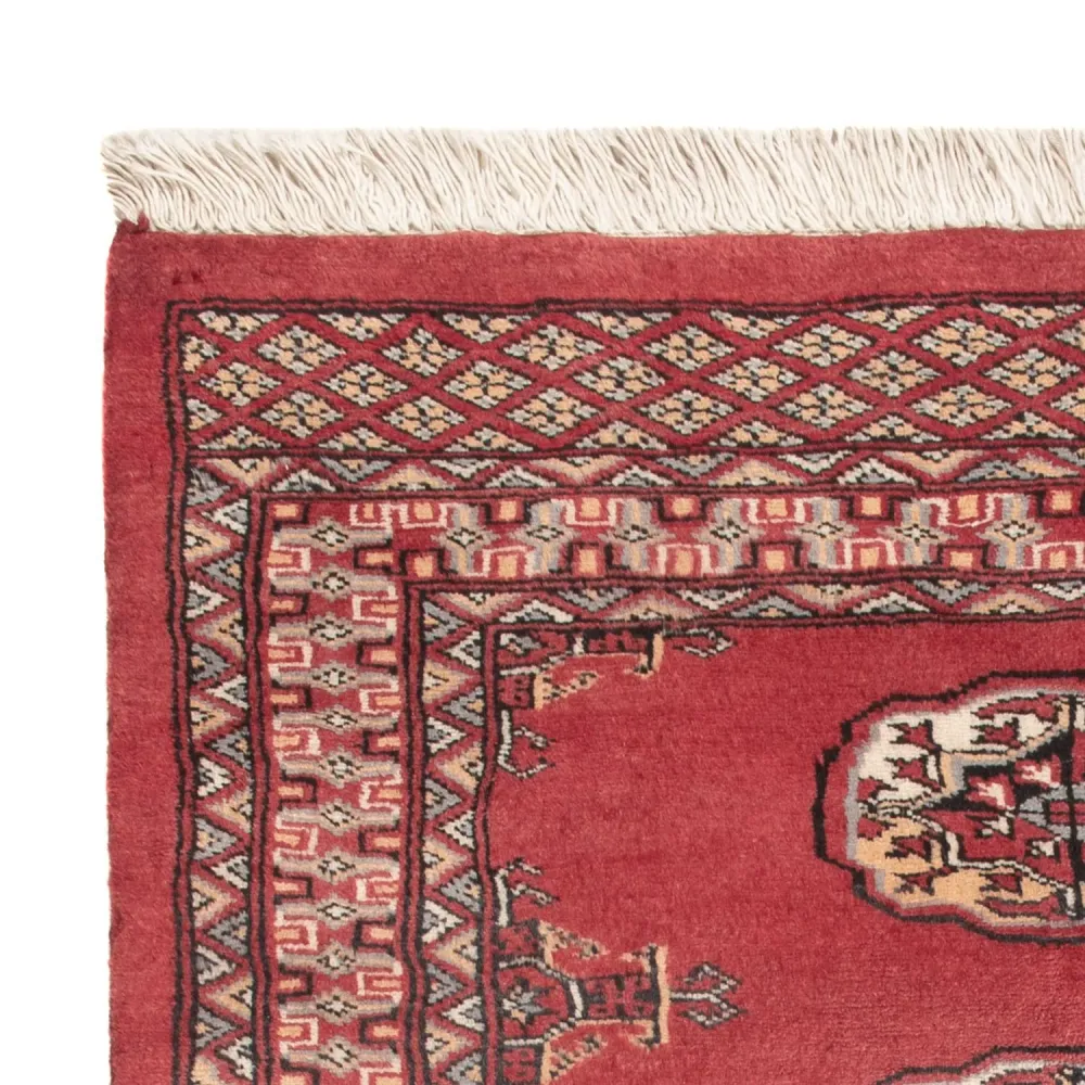 Pakistan teppe - 114 x 79 cm - rød