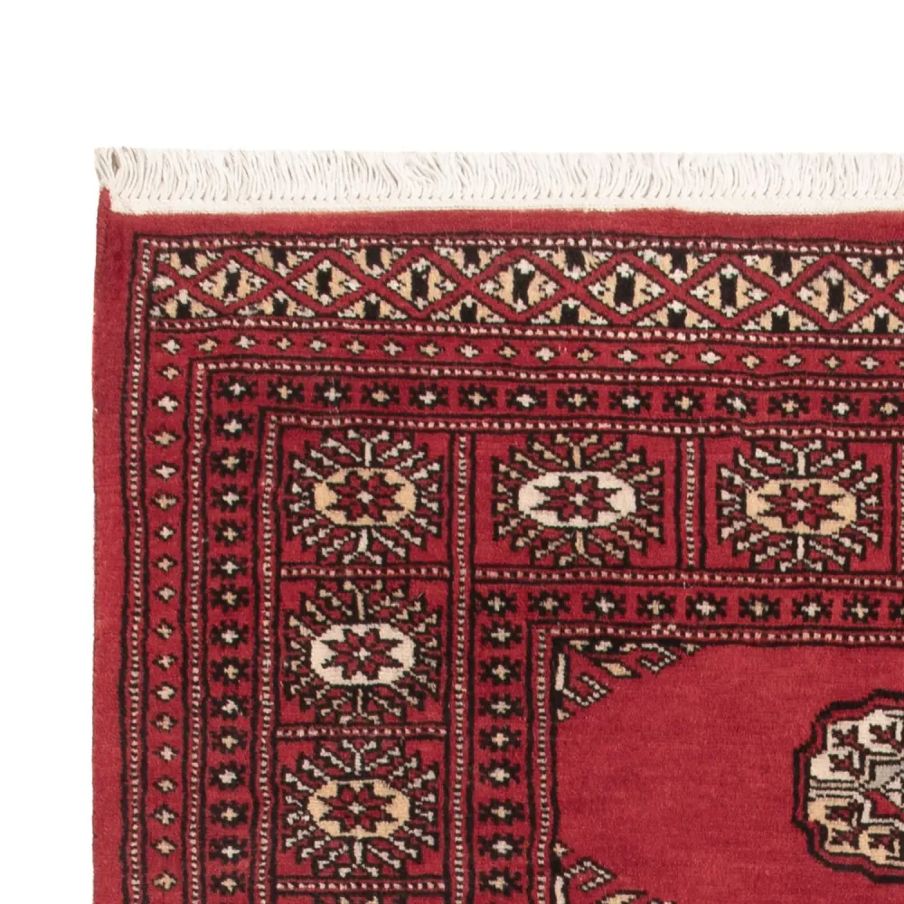 Pakistan teppe - 146 x 90 cm - rød