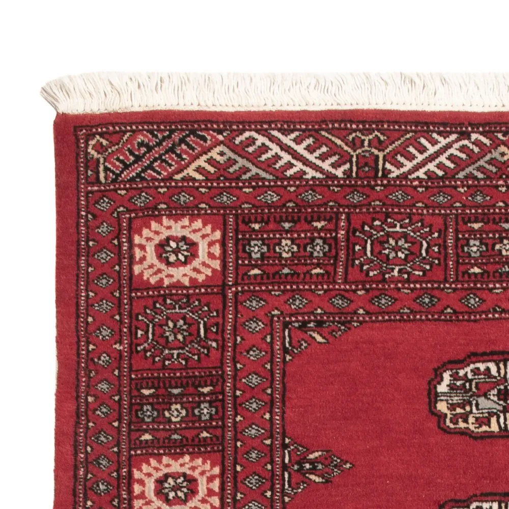 Pakistan teppe - 151 x 92 cm - rød