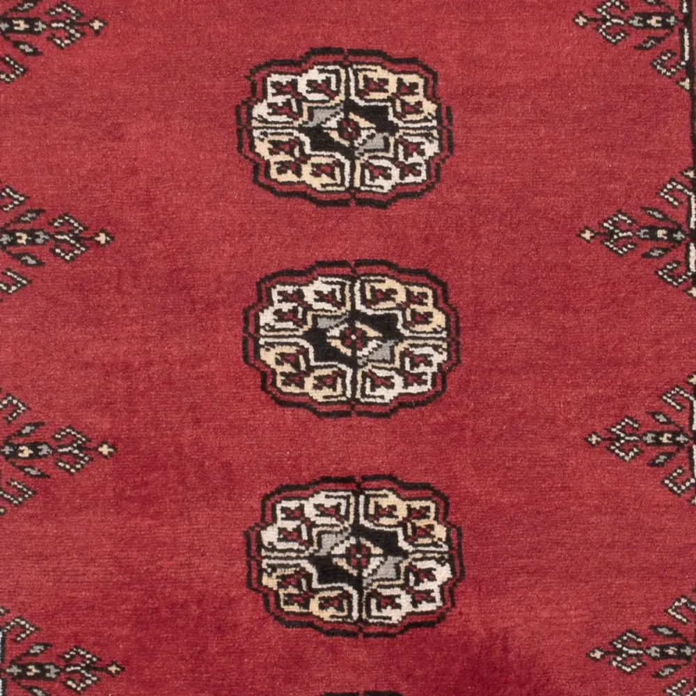 Pakistan teppe - 152 x 97 cm - rød