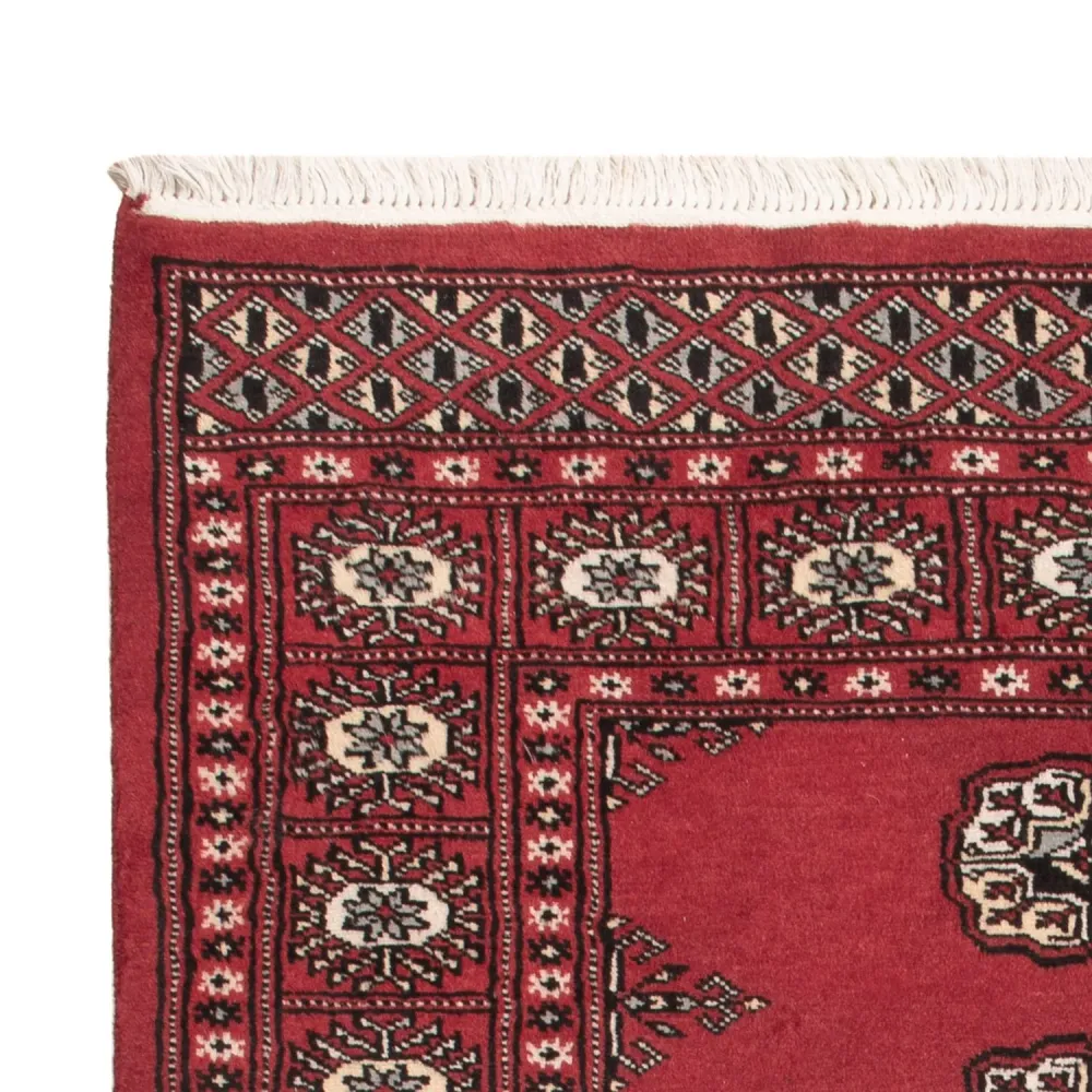 Pakistan teppe - 152 x 97 cm - rød