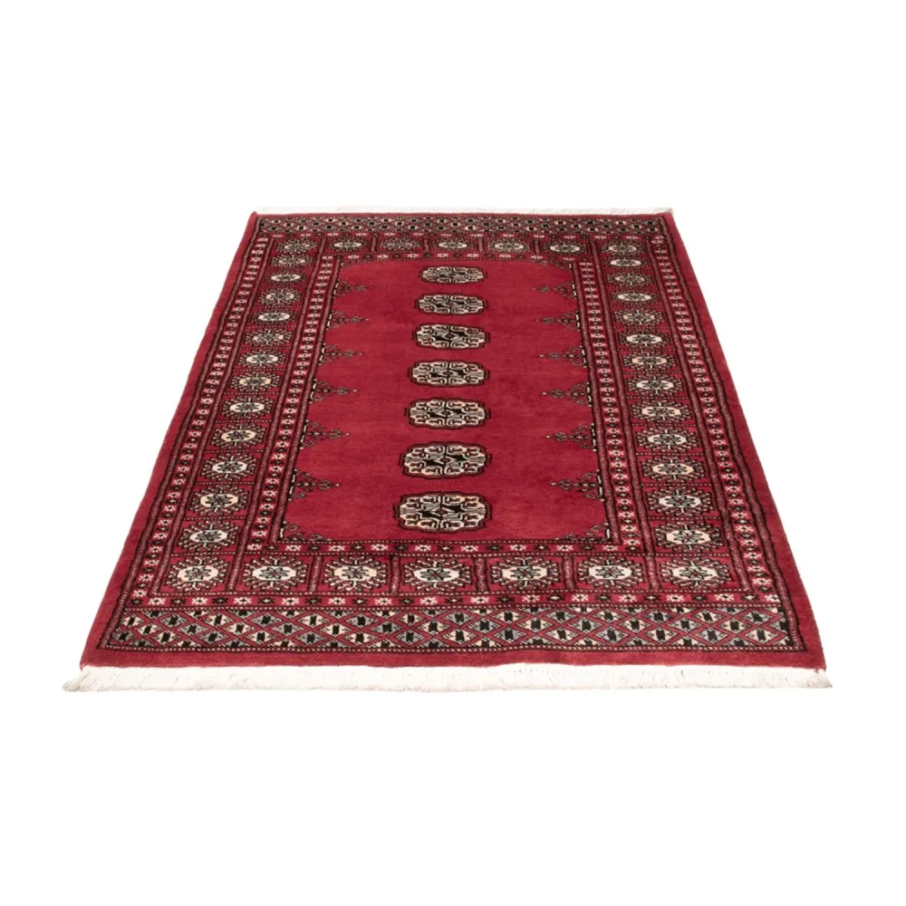 Pakistan teppe - 152 x 97 cm - rød
