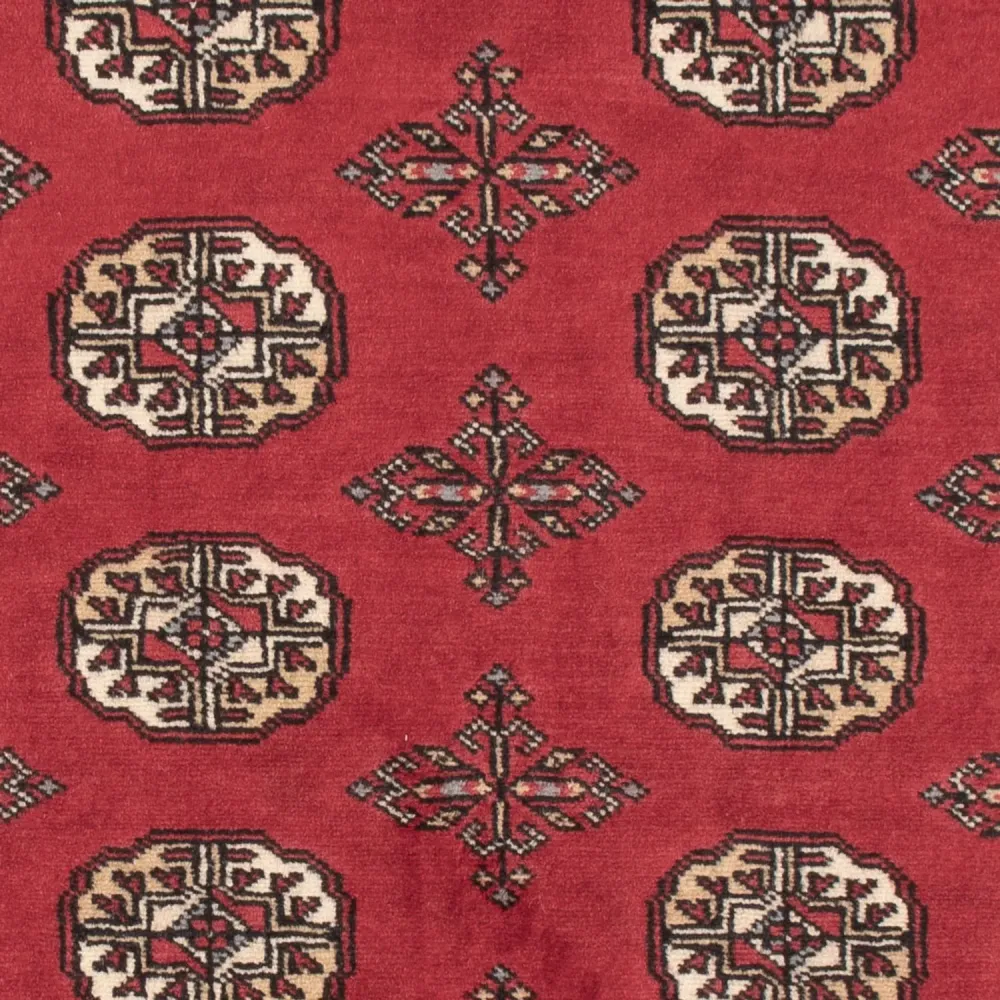 Pakistan teppe - 154 x 95 cm - rød