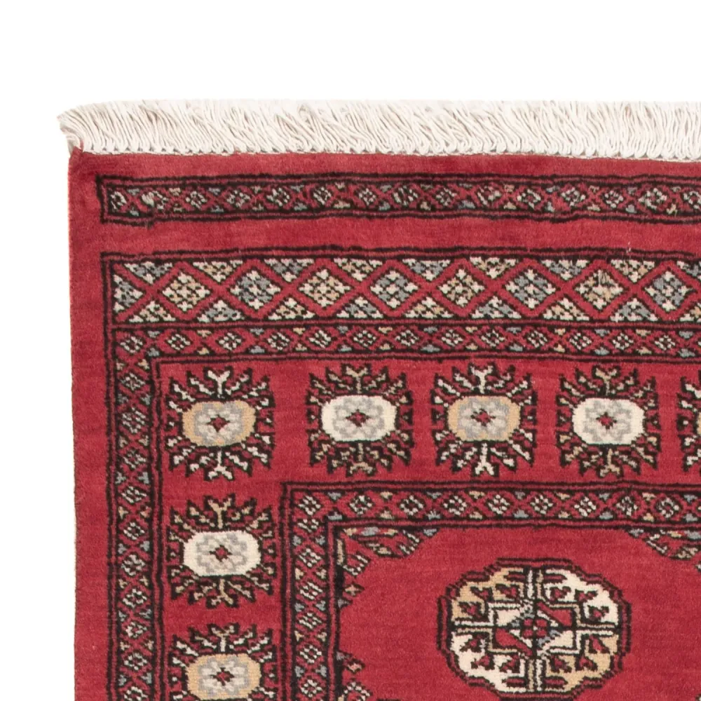 Pakistan teppe - 154 x 95 cm - rød