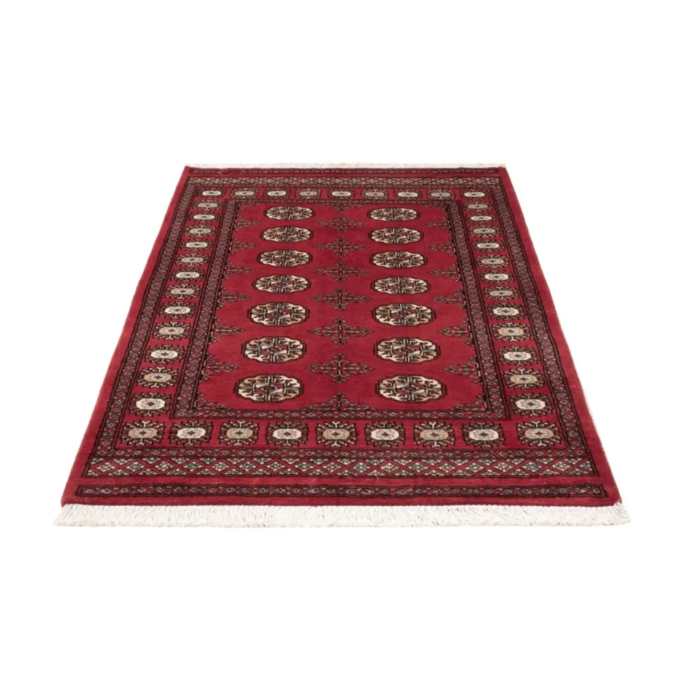 Pakistan teppe - 154 x 95 cm - rød